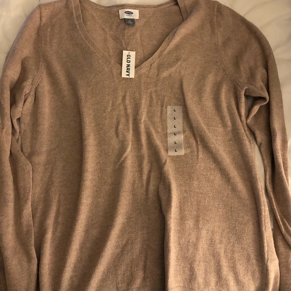 Old Navy sweater